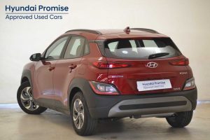 Hyundai Kona 1.6 GDI HEV Maxx DCT