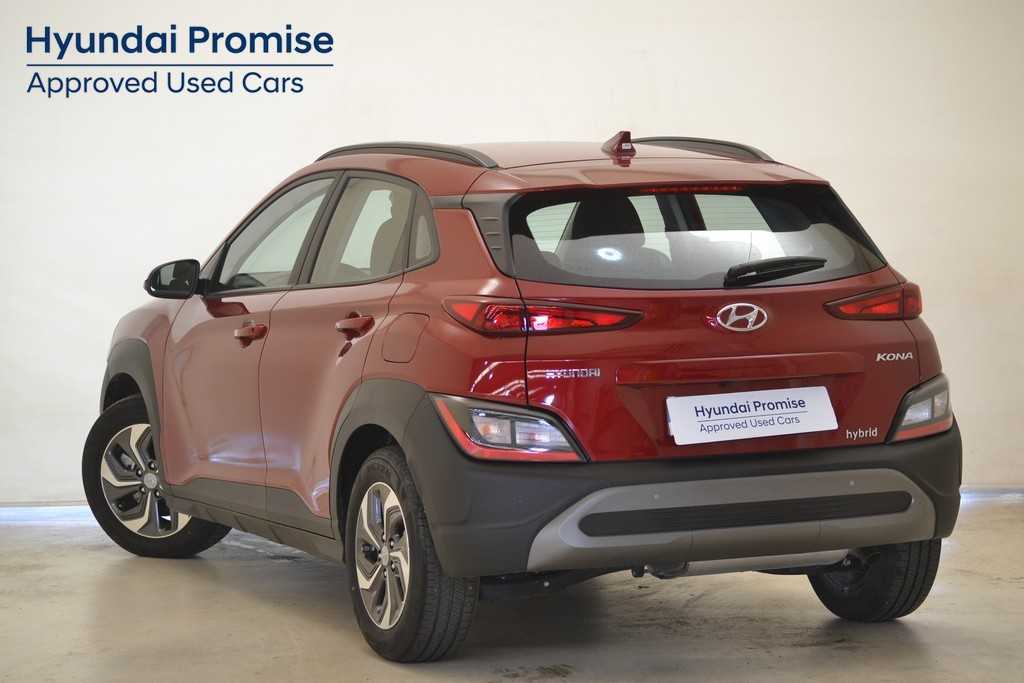 Hyundai Kona 1.6 GDI HEV Maxx DCT