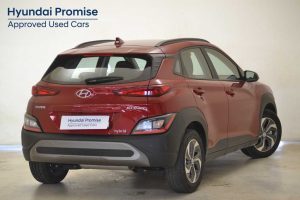 Hyundai Kona 1.6 GDI HEV Maxx DCT