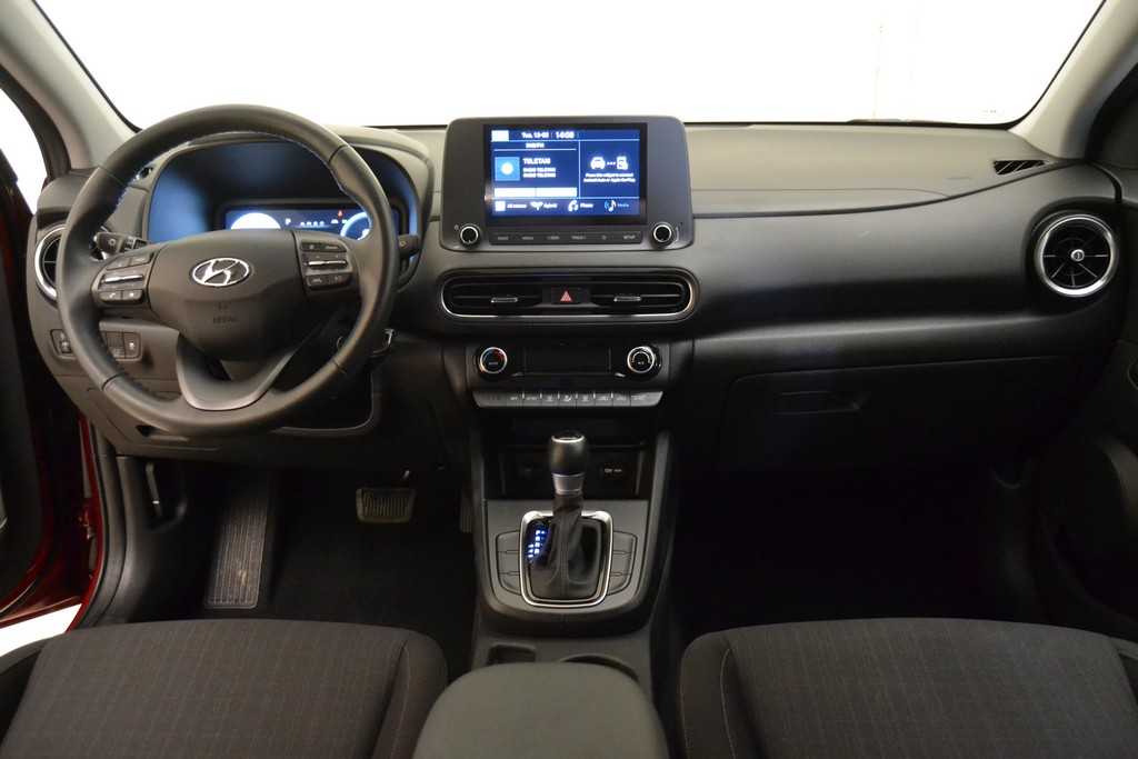 Hyundai Kona 1.6 GDI HEV Maxx DCT